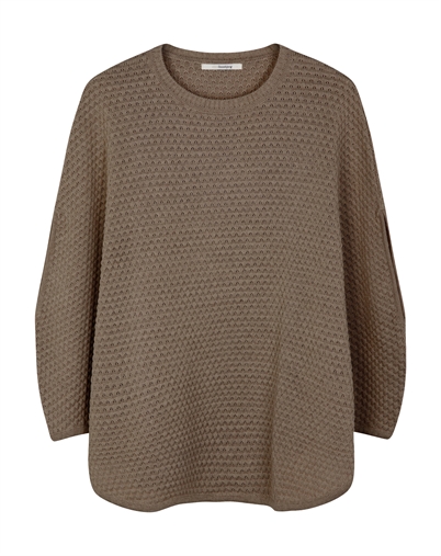 Sibin Linnebjerg - Adi Poncho - Grizzly